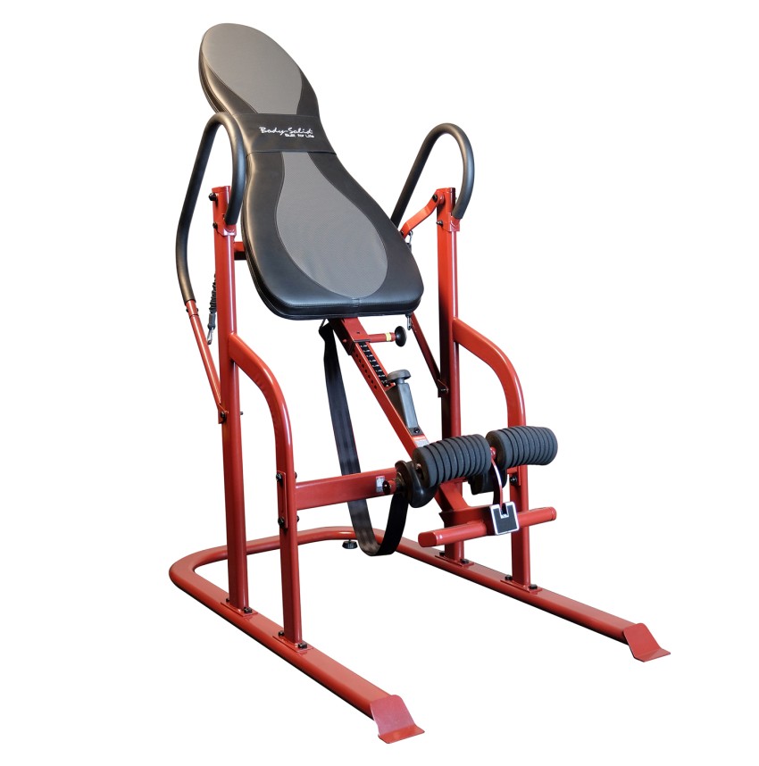 BODY-SOLID INVERSION TABLE...