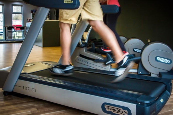 Is there a simple routine for Treadmill?