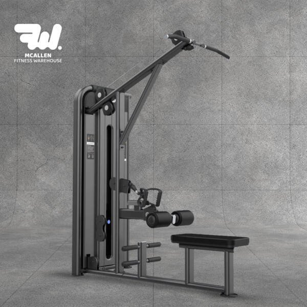 Lat Pull Down / Low Row