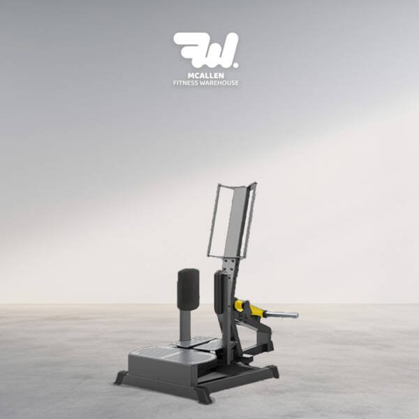 Standing Abductor Machine