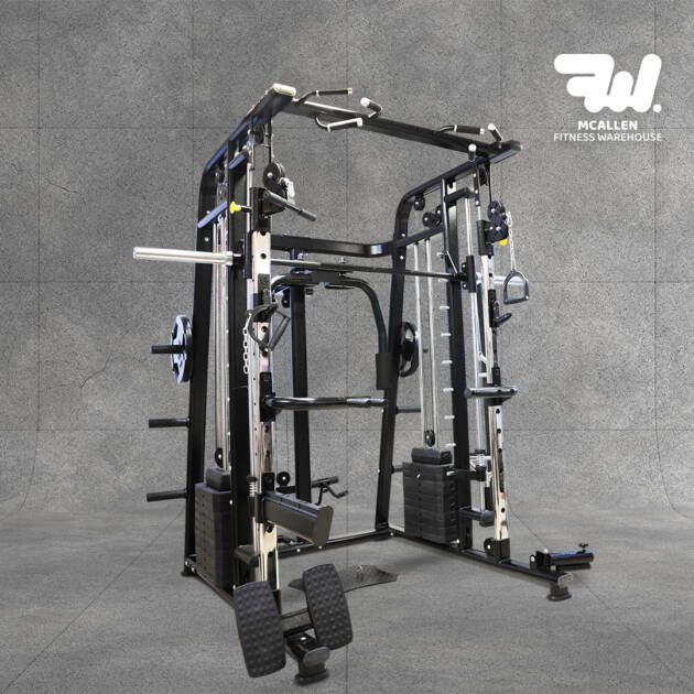 Black Smith Machine