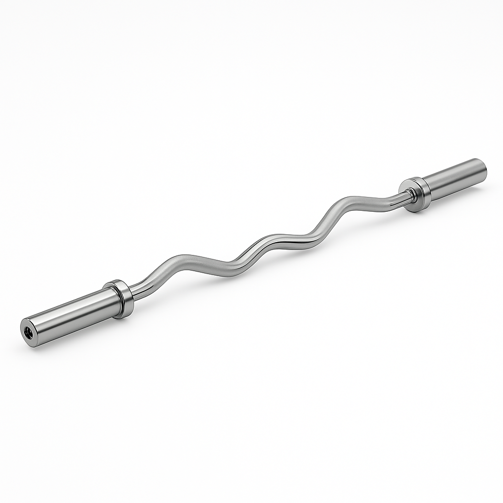 30 lbs curl bar