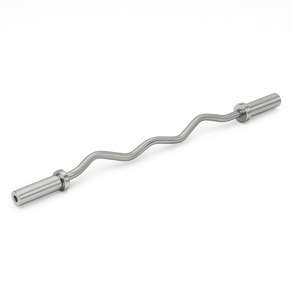 40 lbs curl bar