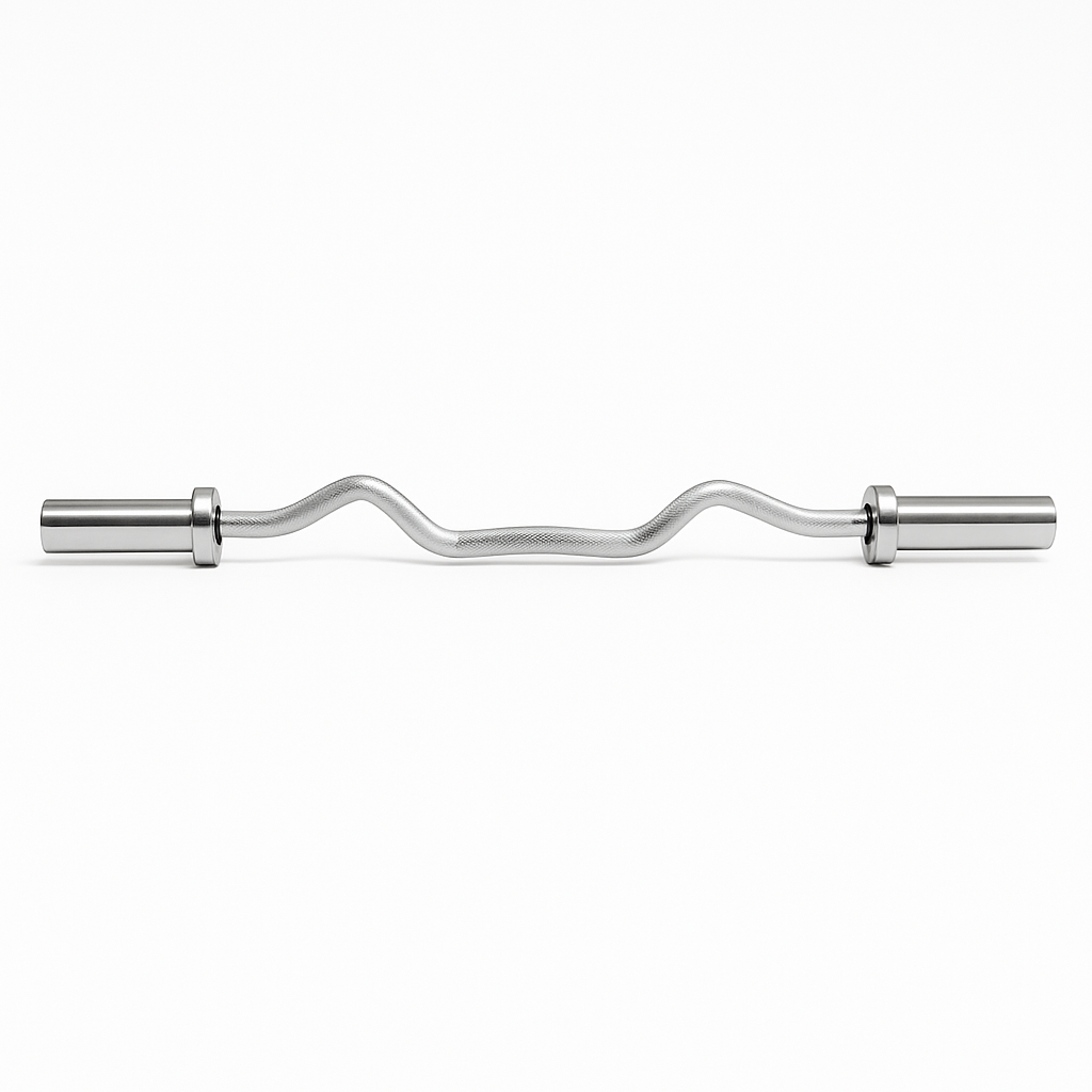60 lbs curl bar
