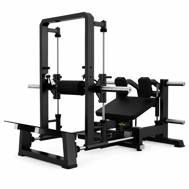 3D SMITH HIP THRUST