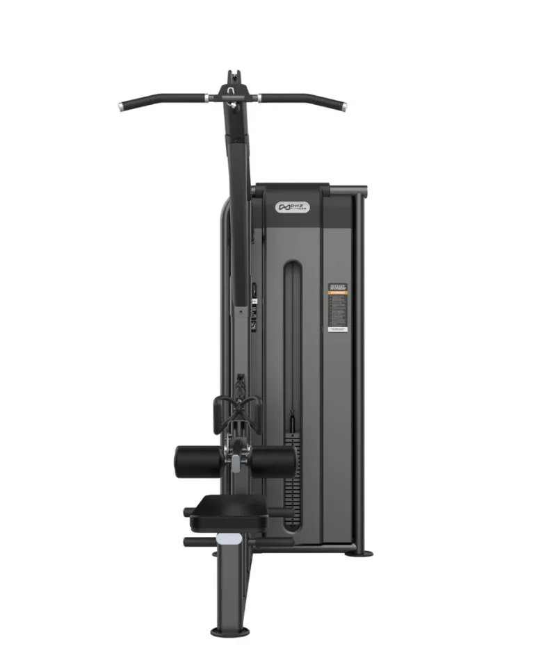 LAT AND PULLEY MACHINE - Imagen 2