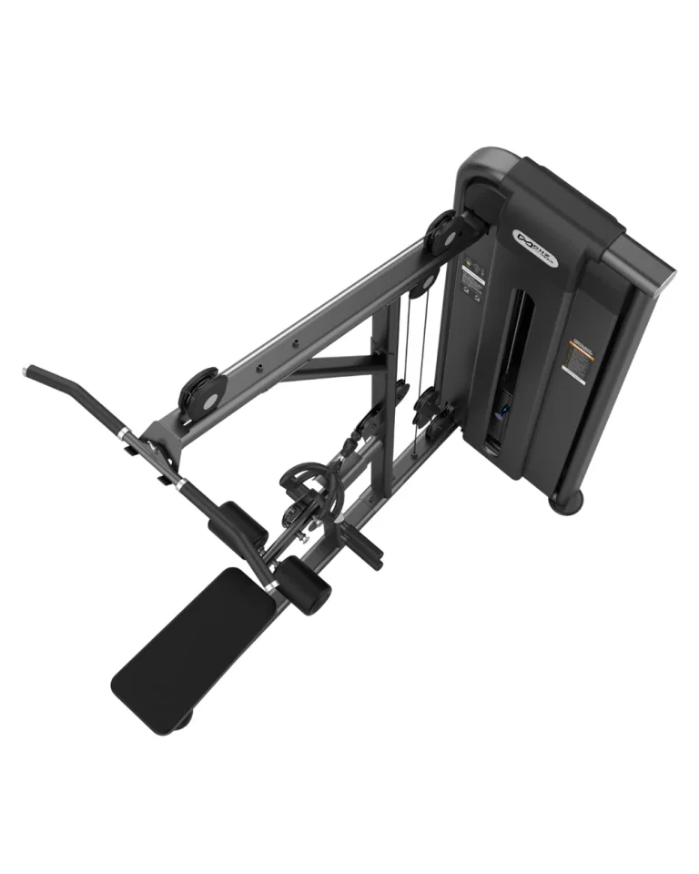 LAT AND PULLEY MACHINE - Imagen 3