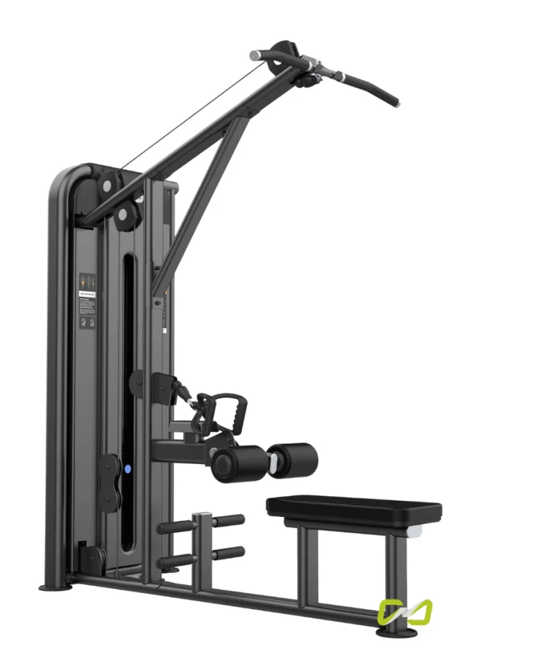LAT AND PULLEY MACHINE