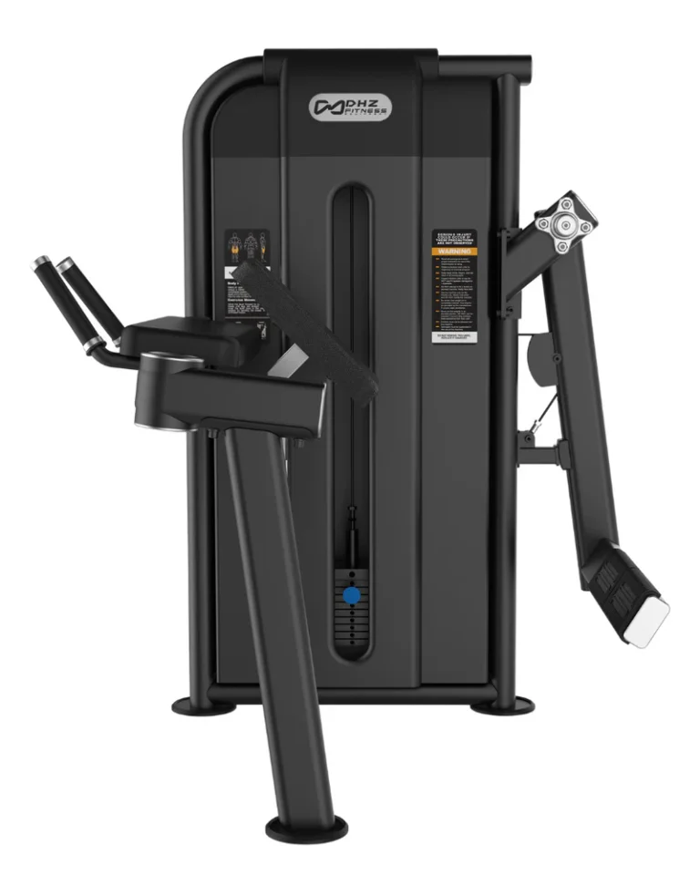GLUTE ISOLATOR