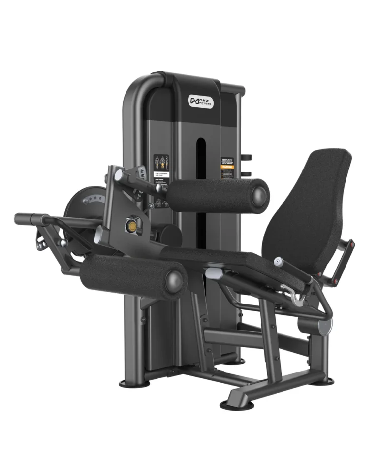 LEG EXTENSION & LEG CURL