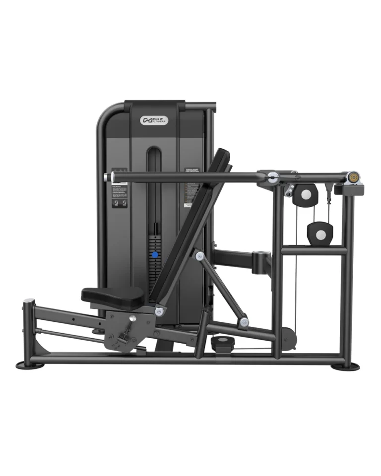 CHEST&SHOULDER PRESS - Imagen 2