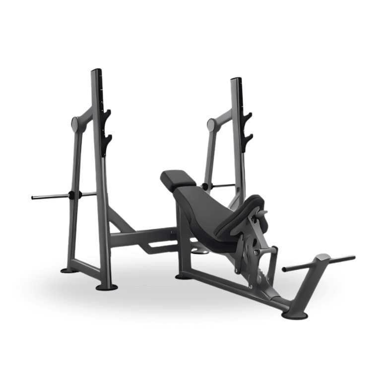 OLYMPIC INCLINE BENCH